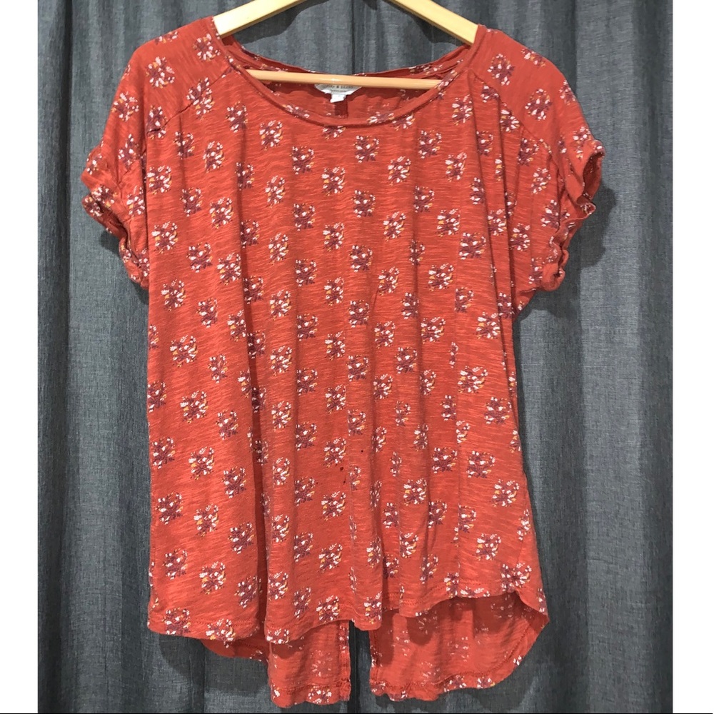 Lucky brand blouse